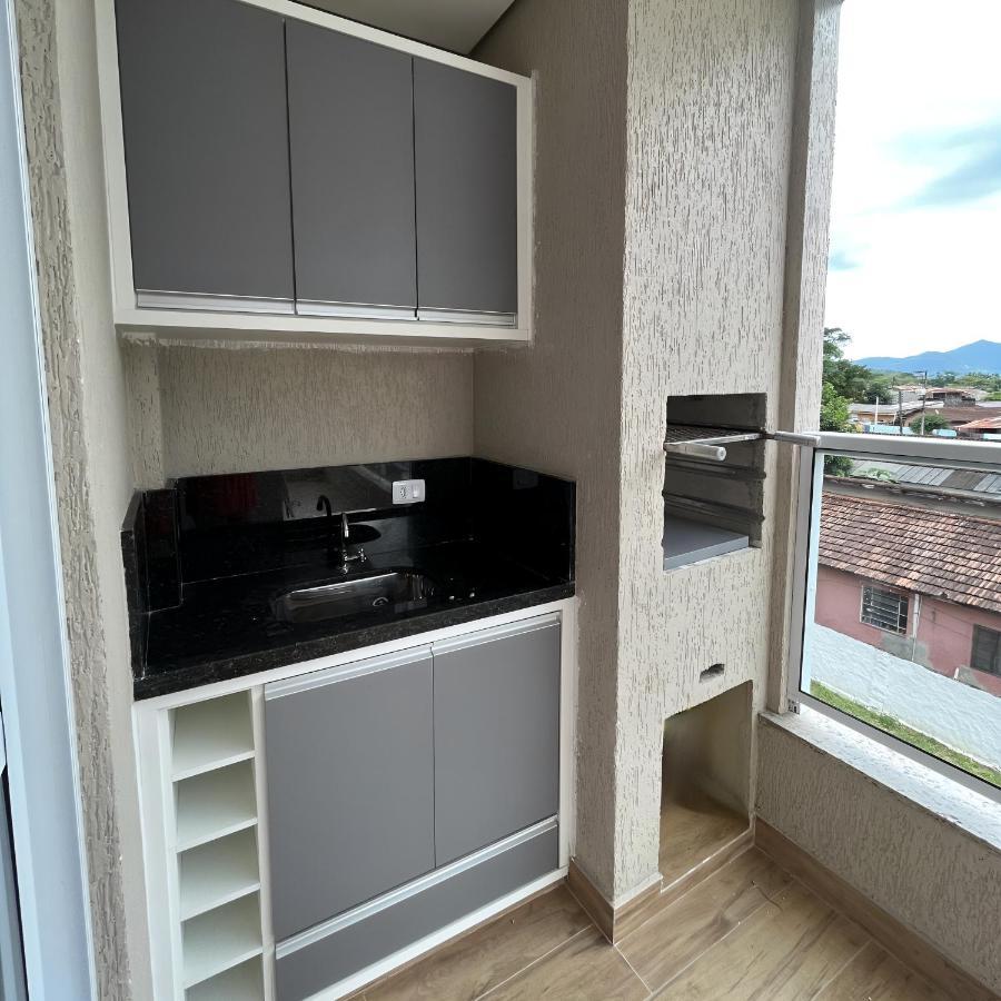 Green Haven Flat Ubatuba Εξωτερικό φωτογραφία