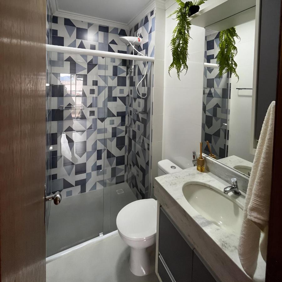 Green Haven Flat Ubatuba Εξωτερικό φωτογραφία